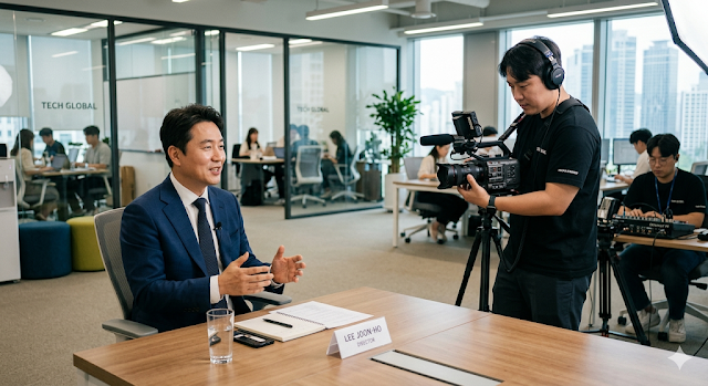 영상 기획 7편 – 인터뷰 영상이 지루해지는 이유와 좋은 질문을 만드는 기획 노하우