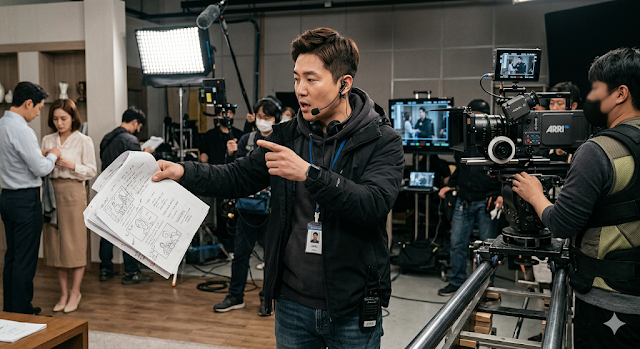 영상 기획 1편 – 정보 나열은 그만! 마음을 움직이는 스토리텔링의 핵심